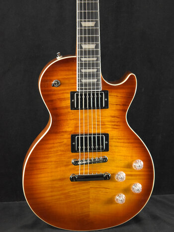 Epiphone Epiphone Les Paul Modern Figured Mojave Burst w/Gig Bag