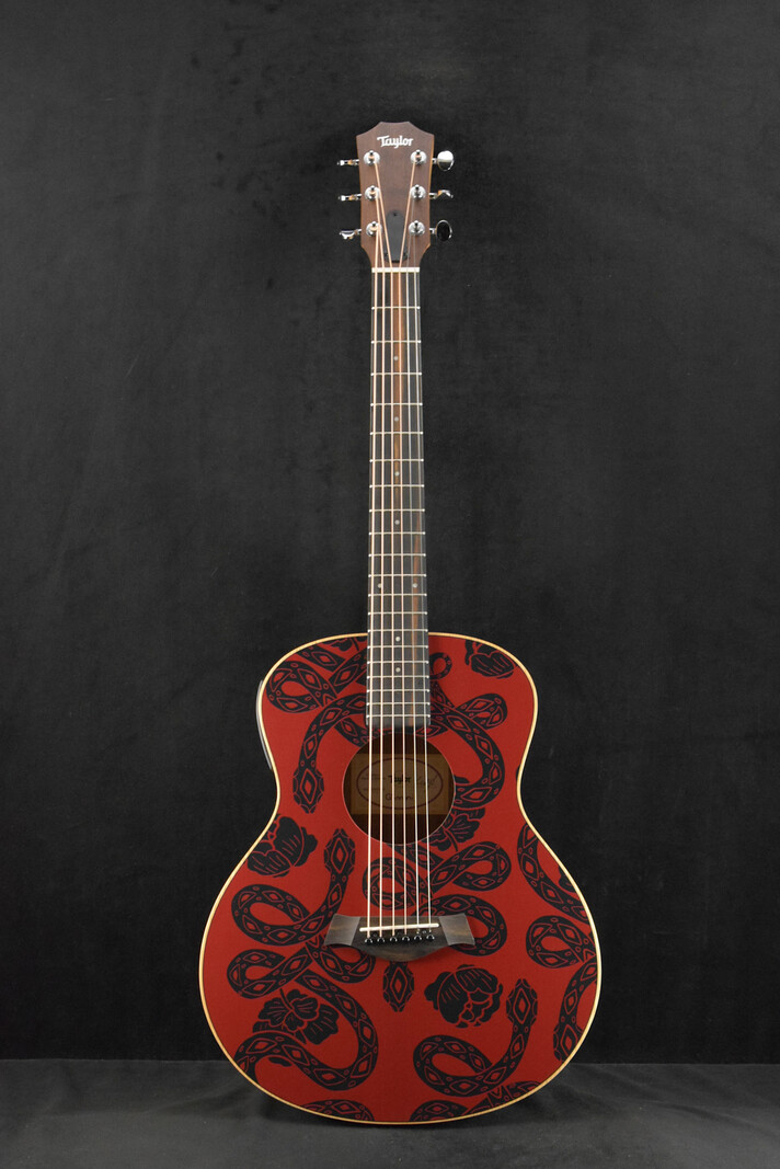 Taylor Taylor GS Mini-e Special Edition Year of the Snake
