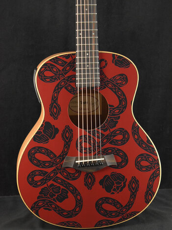 Taylor Taylor GS Mini-e Special Edition Year of the Snake