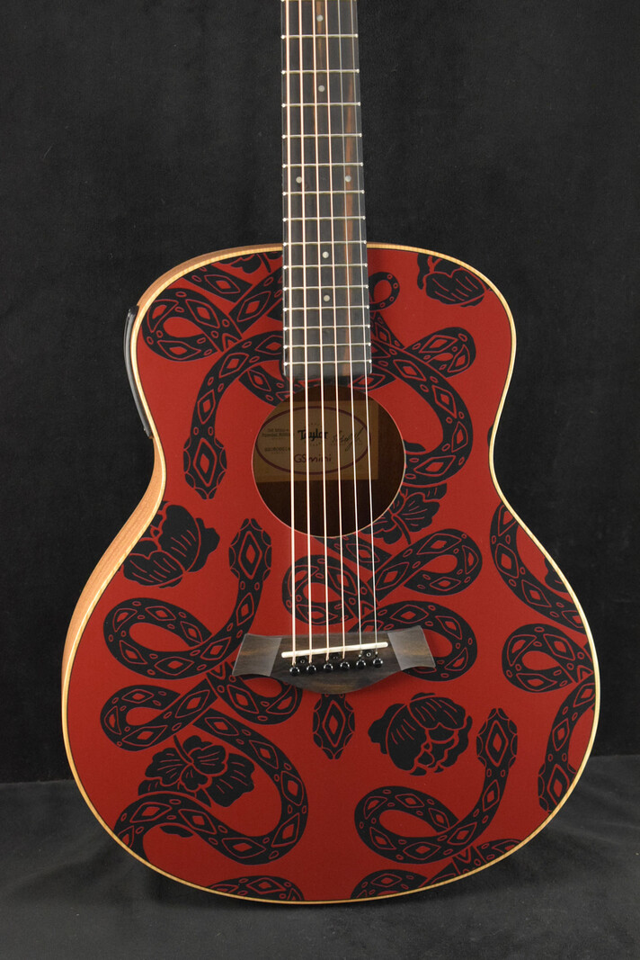 Taylor Taylor GS Mini-e Special Edition Year of the Snake