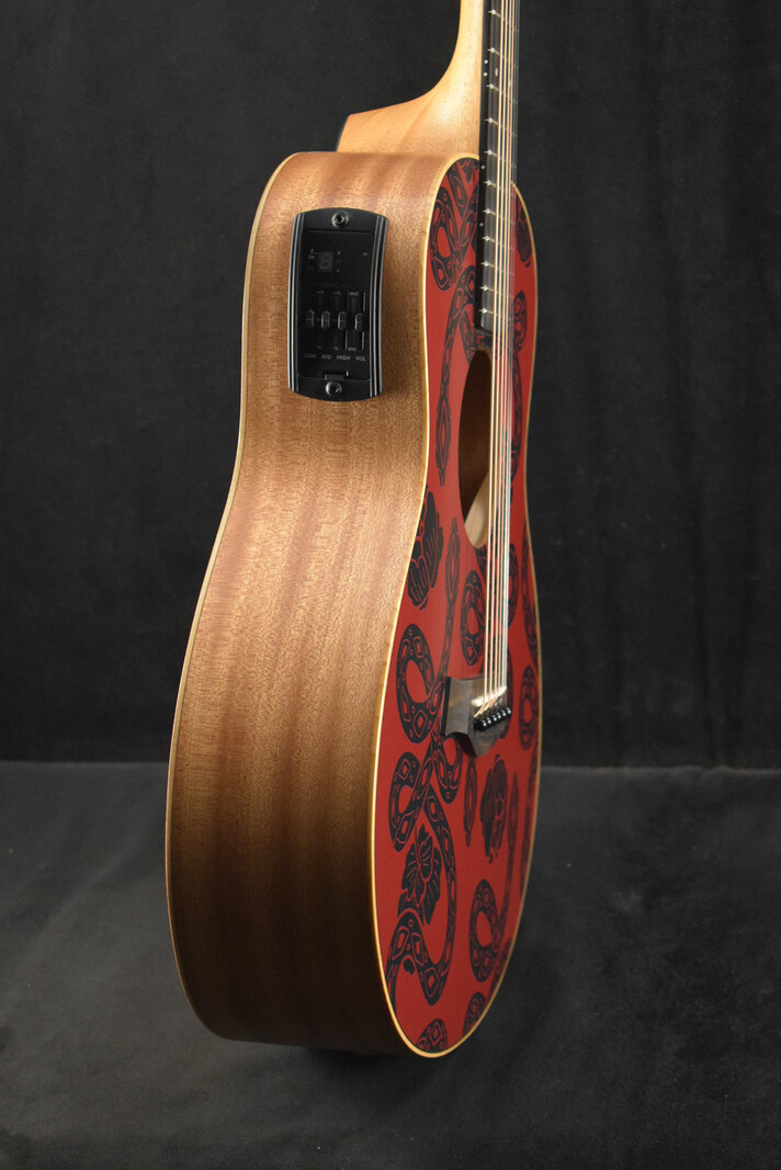 Taylor Taylor GS Mini-e Special Edition Year of the Snake