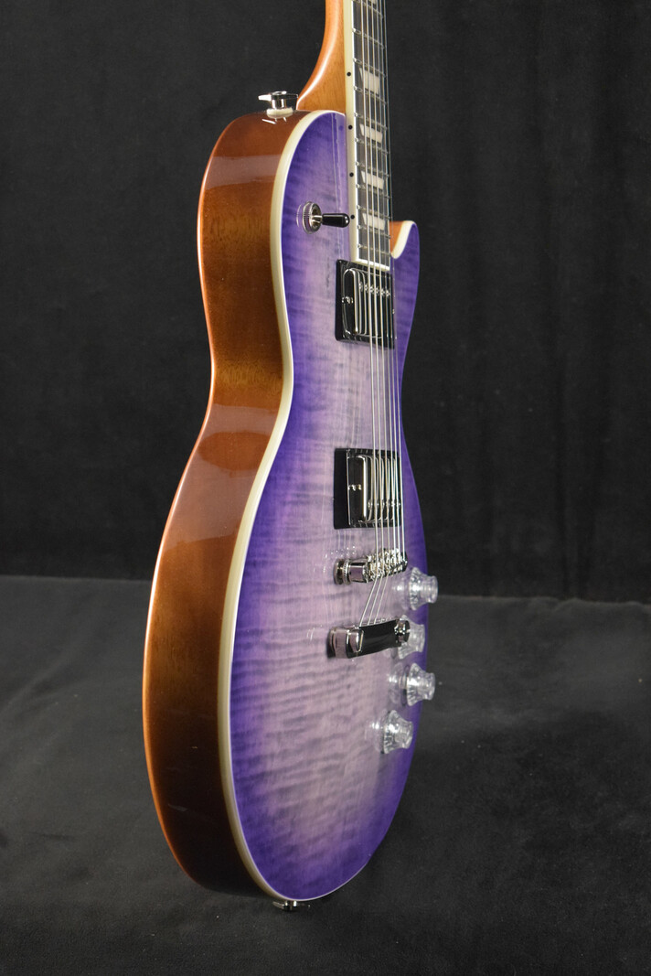 Epiphone IBG Les Paul Modern figured ❣️ Amazon.com: Epiphone Les Paul Modern Figured, Magma Orange