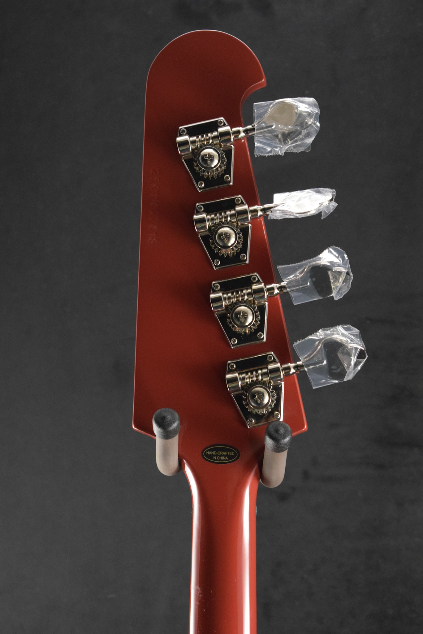 Epiphone Epiphone Thunderbird '64 Bass Guitar Ember Red w/Gig Bag