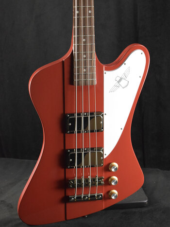 Epiphone Epiphone Thunderbird '64 Bass Guitar Ember Red w/Gig Bag