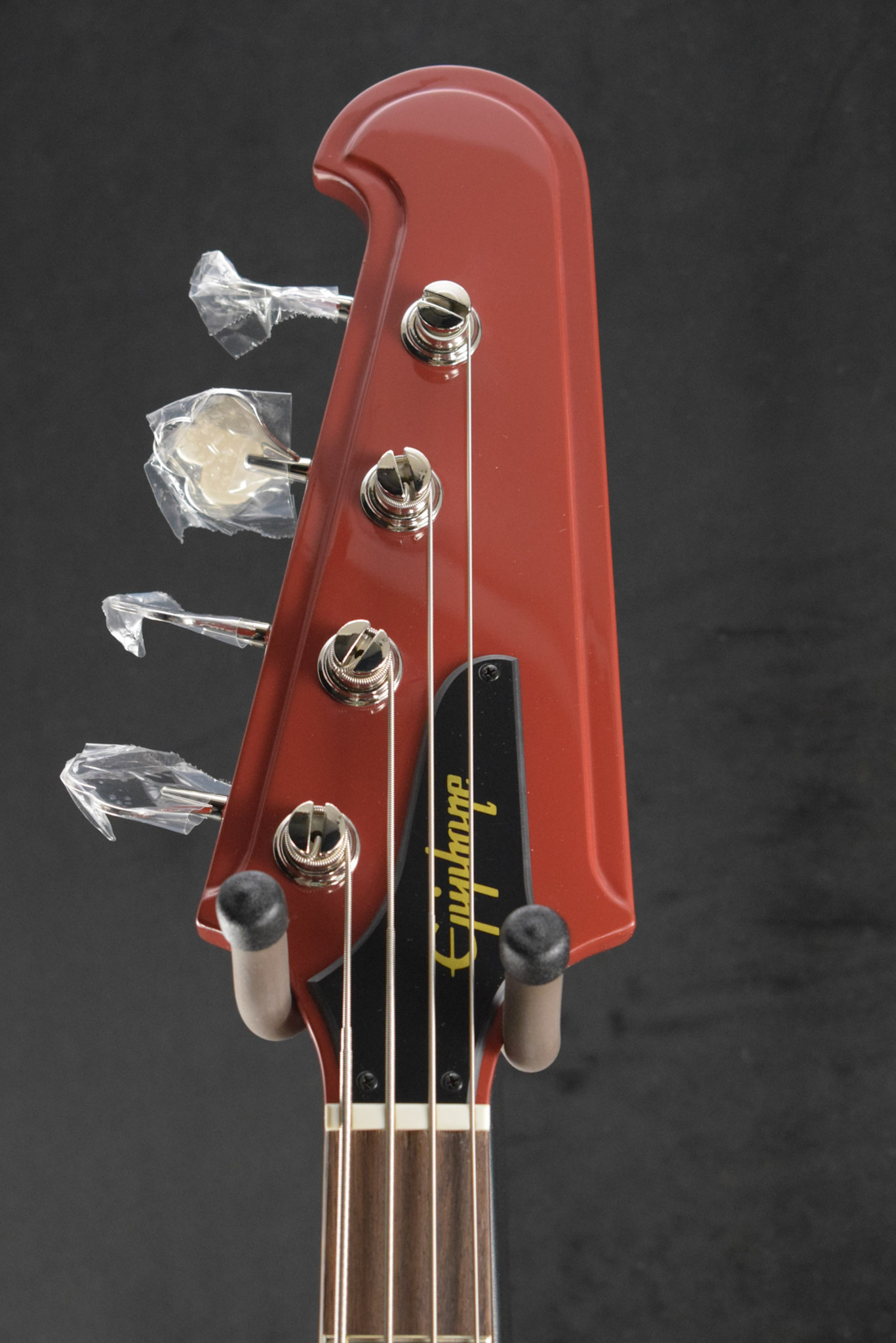 Epiphone Epiphone Thunderbird '64 Bass Guitar Ember Red w/Gig Bag