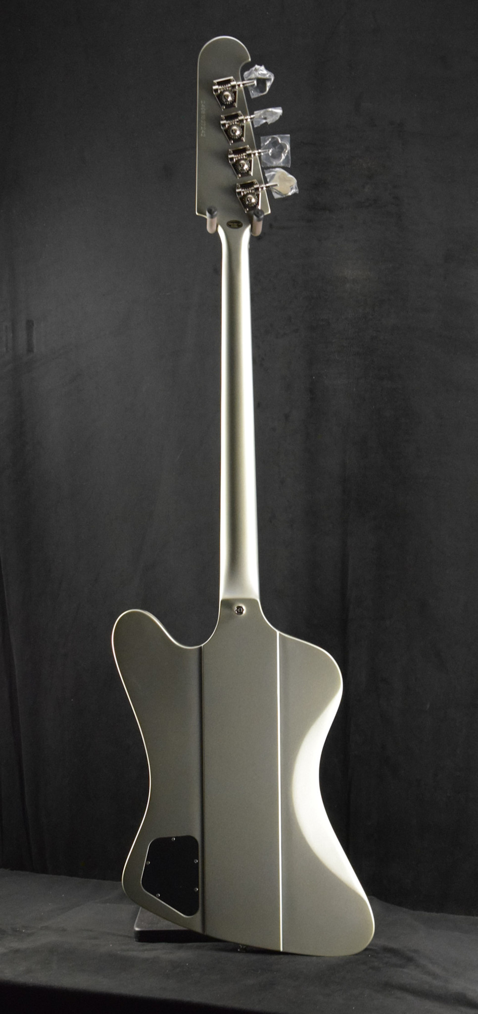 Epiphone Epiphone Thunderbird '64 Bass Guitar Silver Mist w/Gig Bag