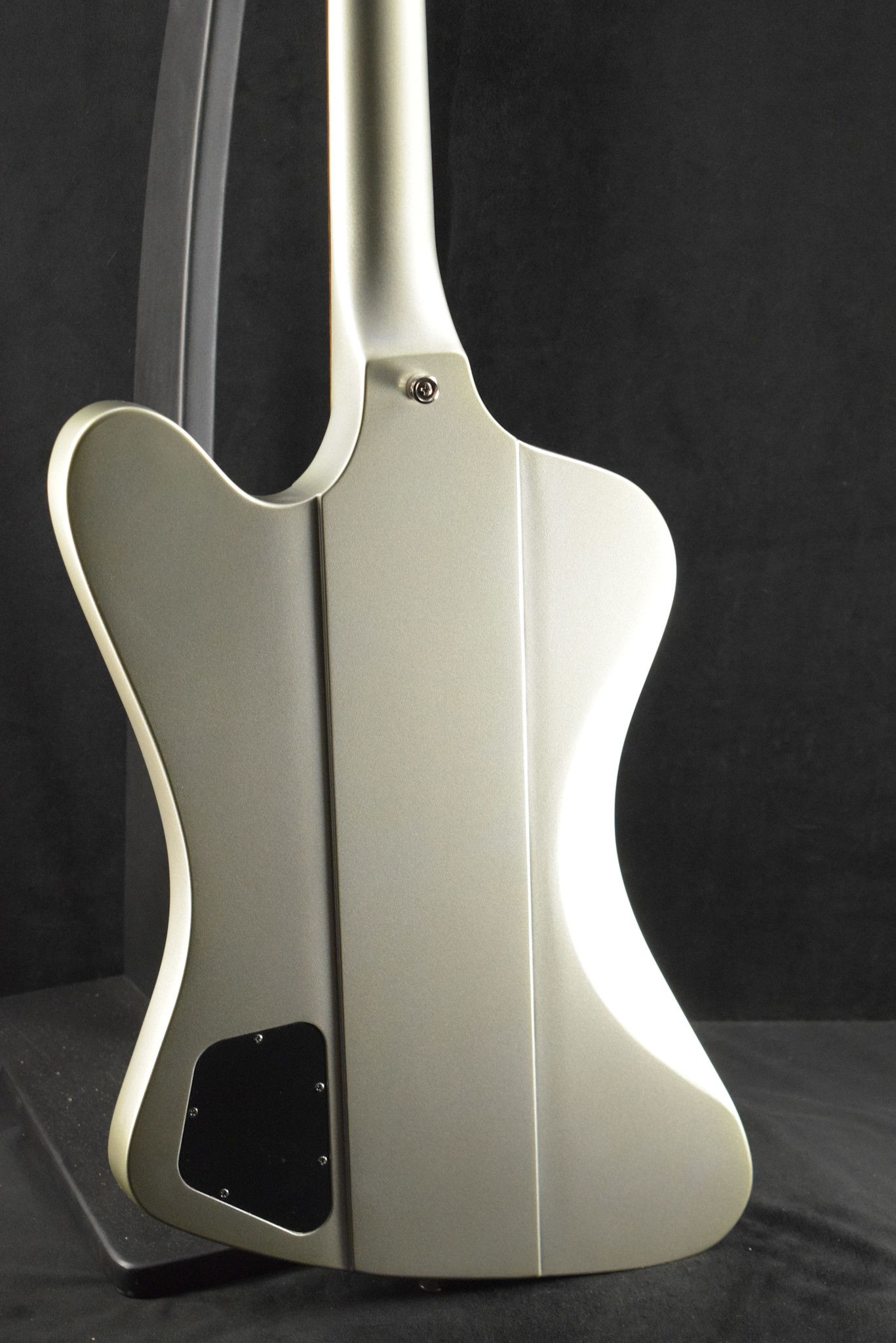 Epiphone Epiphone Thunderbird '64 Bass Guitar Silver Mist w/Gig Bag