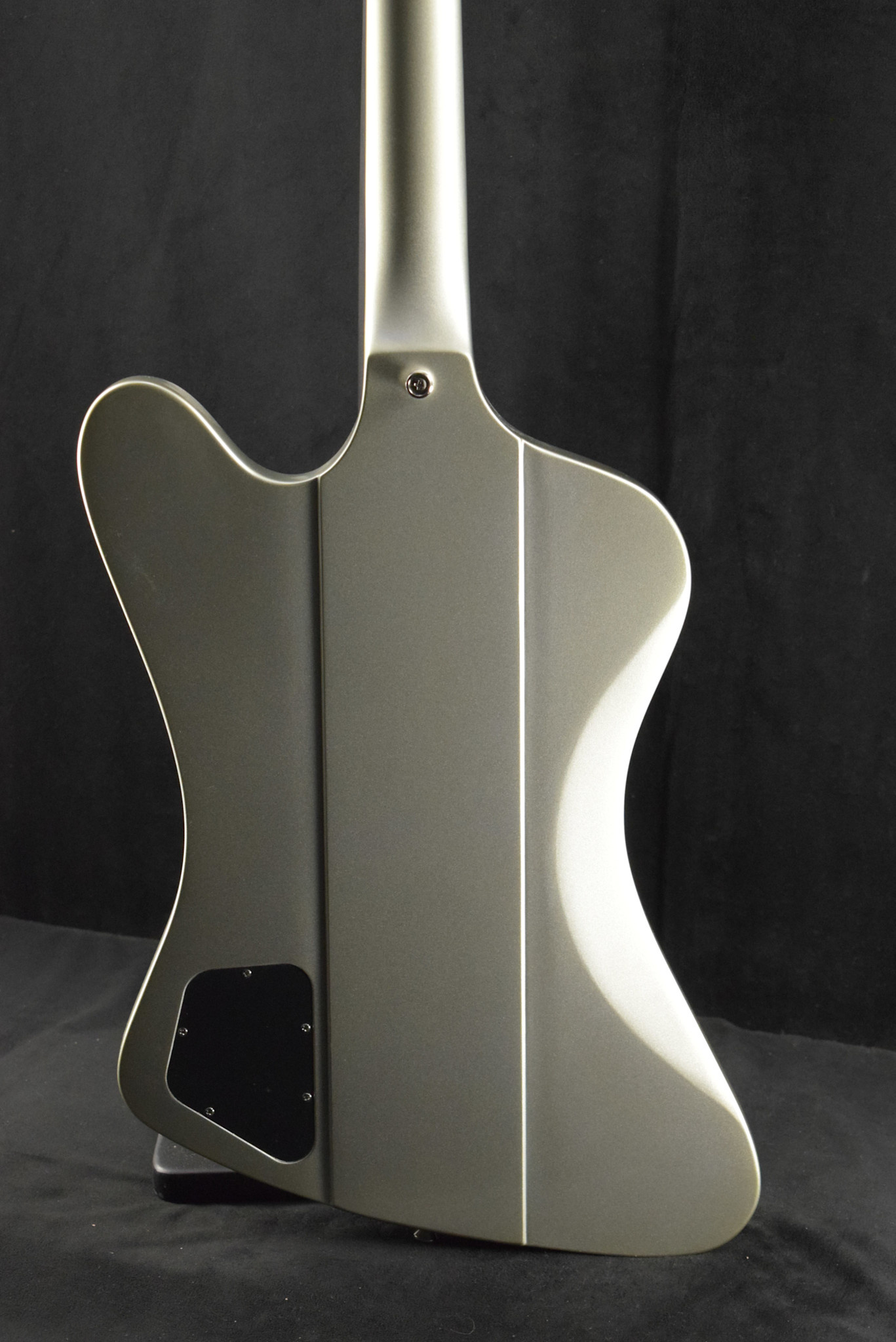 Epiphone Epiphone Thunderbird '64 Bass Guitar Silver Mist w/Gig Bag