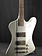 Epiphone Epiphone Thunderbird '64 Bass Guitar Silver Mist w/Gig Bag