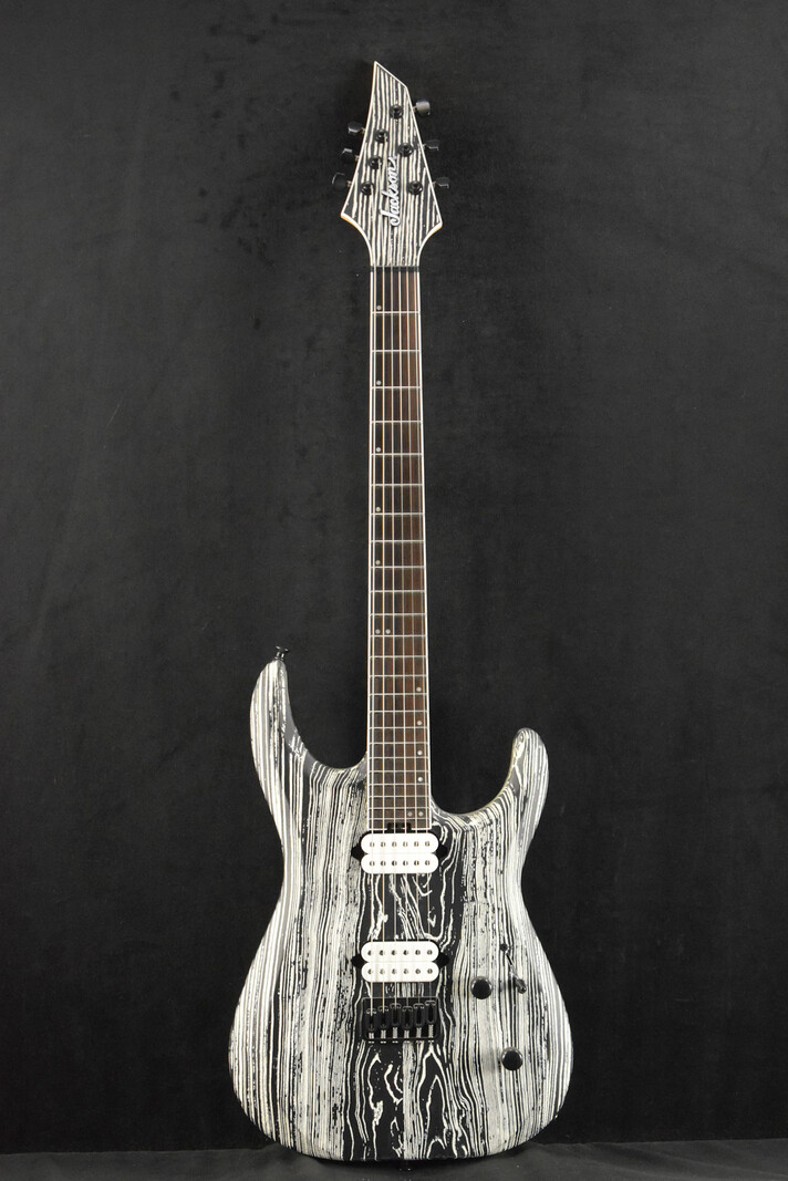 Jackson Jackson Pro Series Dinky DK Modern Ash HT6 Baked White Ebony Fingerboard