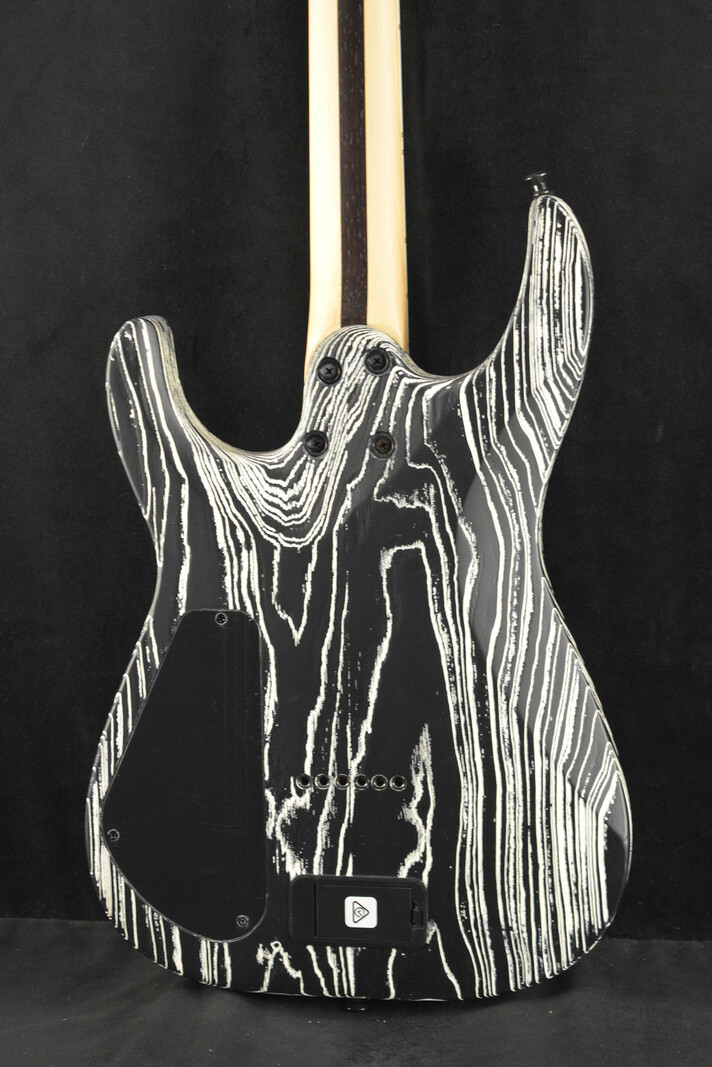 Jackson Jackson Pro Series Dinky DK Modern Ash HT6 Baked White Ebony Fingerboard