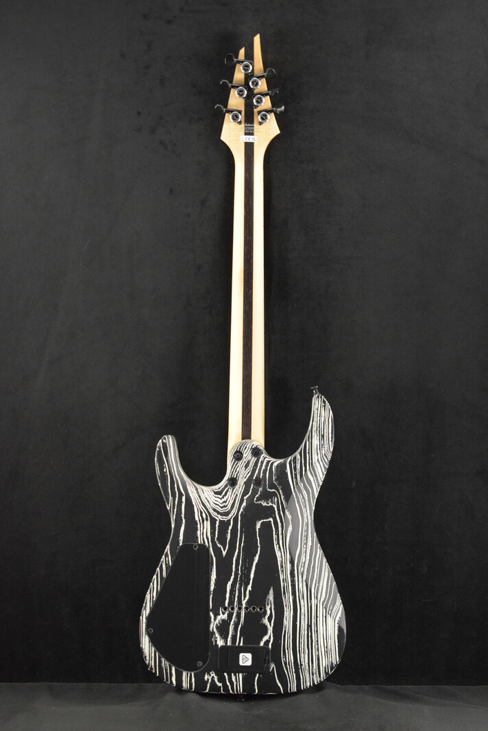 Jackson Jackson Pro Series Dinky DK Modern Ash HT6 Baked White Ebony Fingerboard