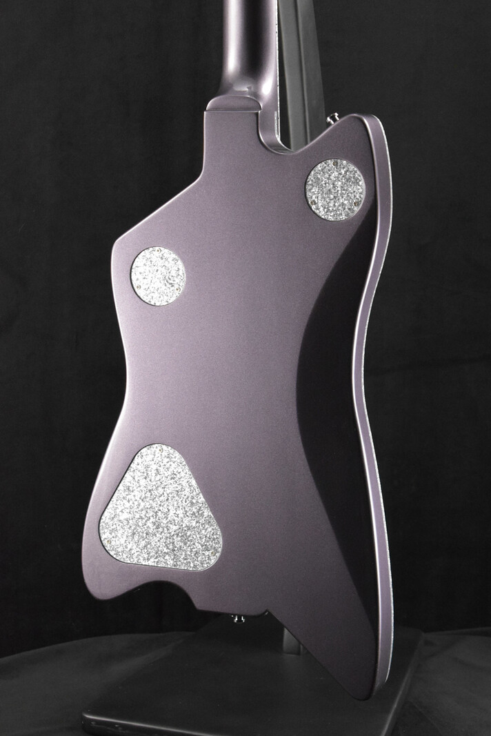 Gretsch Gretsch G6199TSL-SMG Billy-Bo FSR Smoke Gray/Violet Metallic