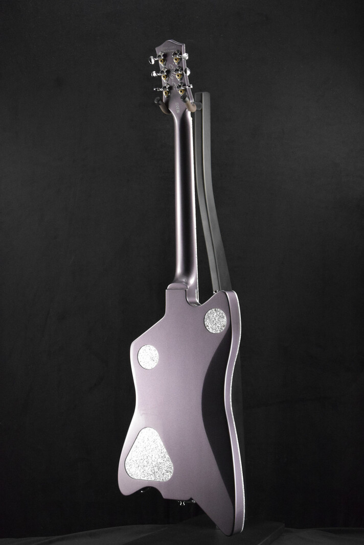 Gretsch Gretsch G6199TSL-SMG Billy-Bo FSR Smoke Gray/Violet Metallic