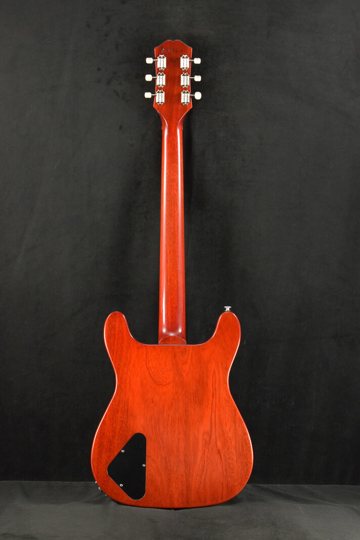 Epiphone Epiphone Coronet (USA Collection) Vintage Cherry