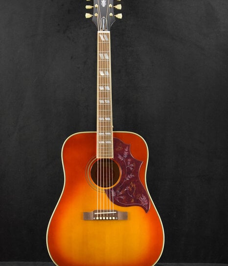 Gibson Custom Shop 1960 Hummingbird Fixed Bridge - Heritage