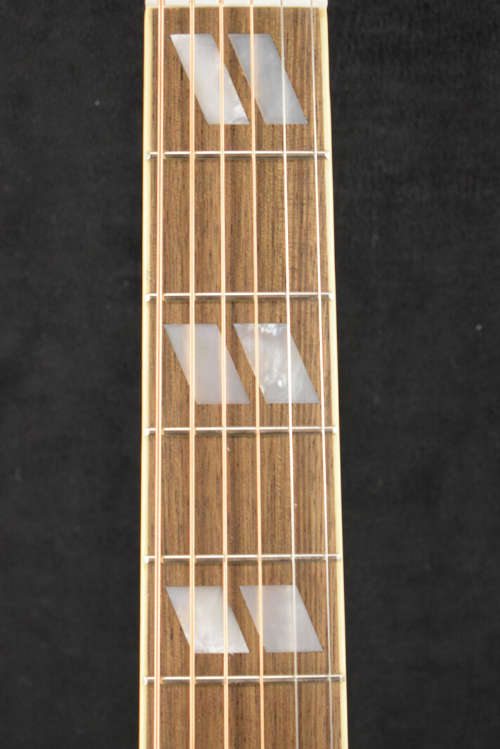 Epiphone Epiphone Inspired by Gibson Hummingbird Aged Cherry Sunburst Gloss