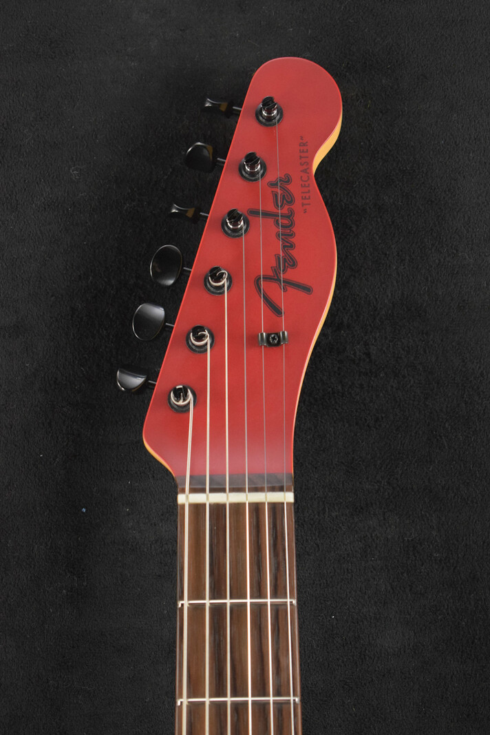 Fender Fender Monster Hunter Rathalos Telecaster Rathalos Red Rosewood Fingerboard