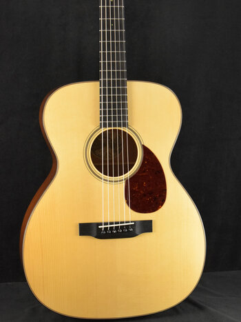 Collings Collings OM1 JL Julian Lage Signature Package Adirondack Spruce Top