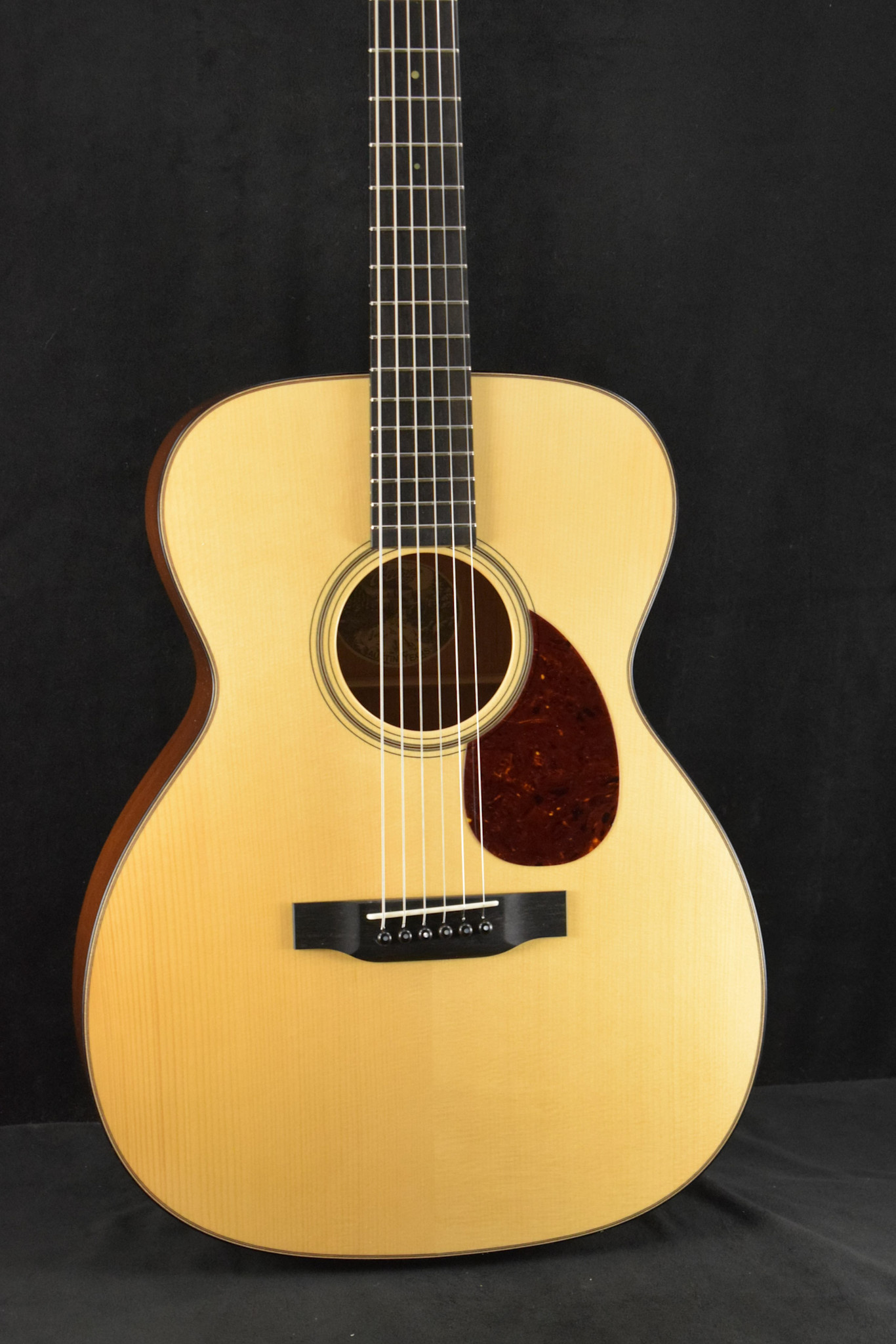 Collings Collings OM1 JL Julian Lage Signature Package Adirondack Spruce Top