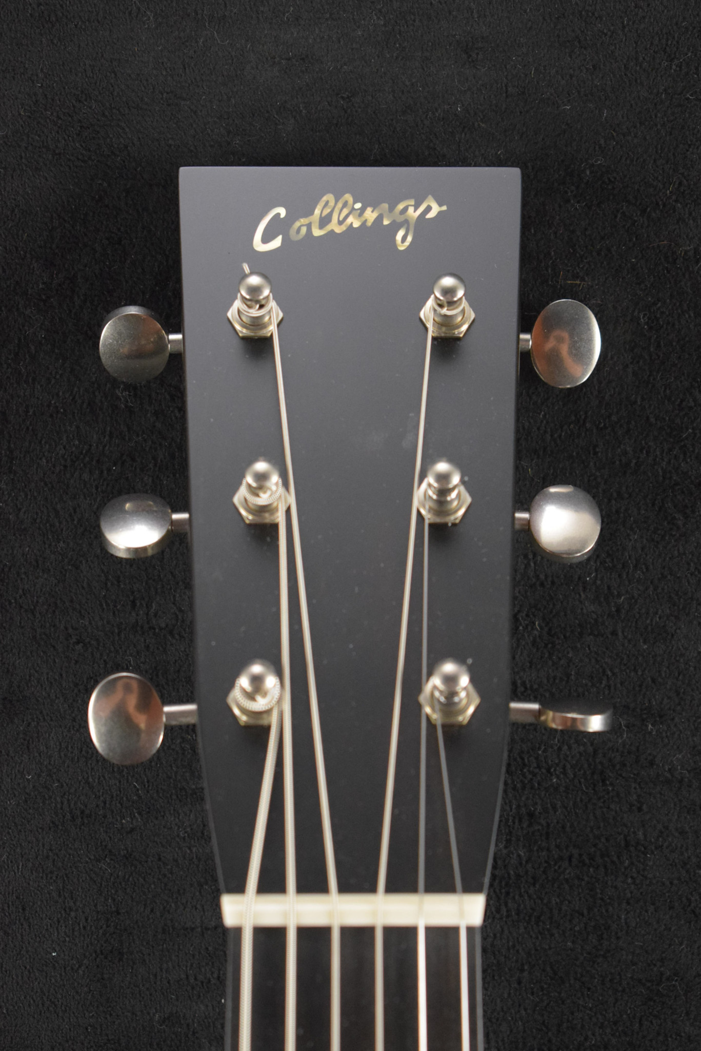 Collings Collings OM1 JL Julian Lage Signature Package Adirondack Spruce Top