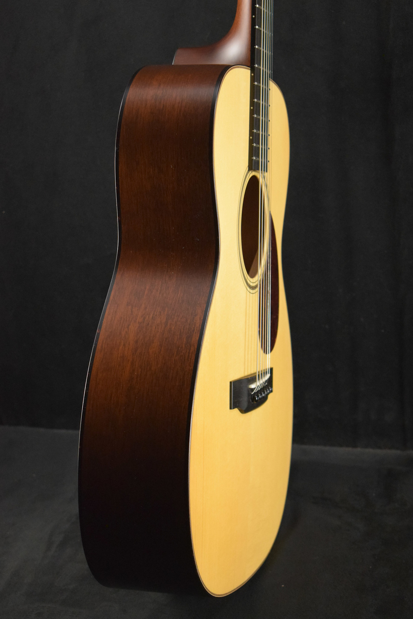 Collings Collings OM1 JL Julian Lage Signature Package Adirondack Spruce Top