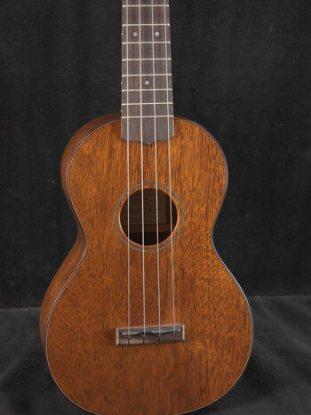 Martin Martin Centennial 1 Concert Ukulele Dark Mahogany