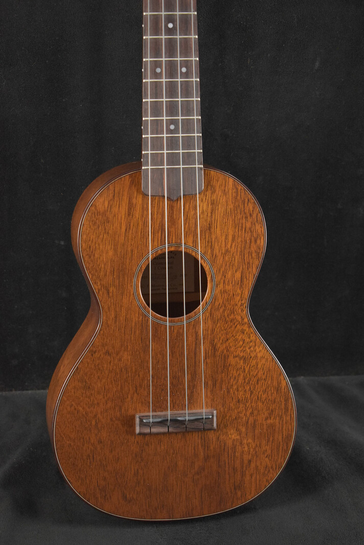 Martin Martin Centennial 1 Concert Ukulele Dark Mahogany