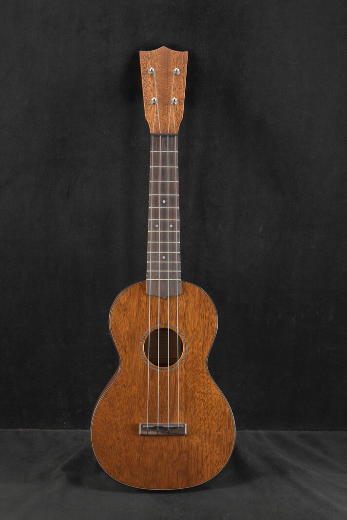 Martin Martin Centennial 1 Concert Ukulele Dark Mahogany