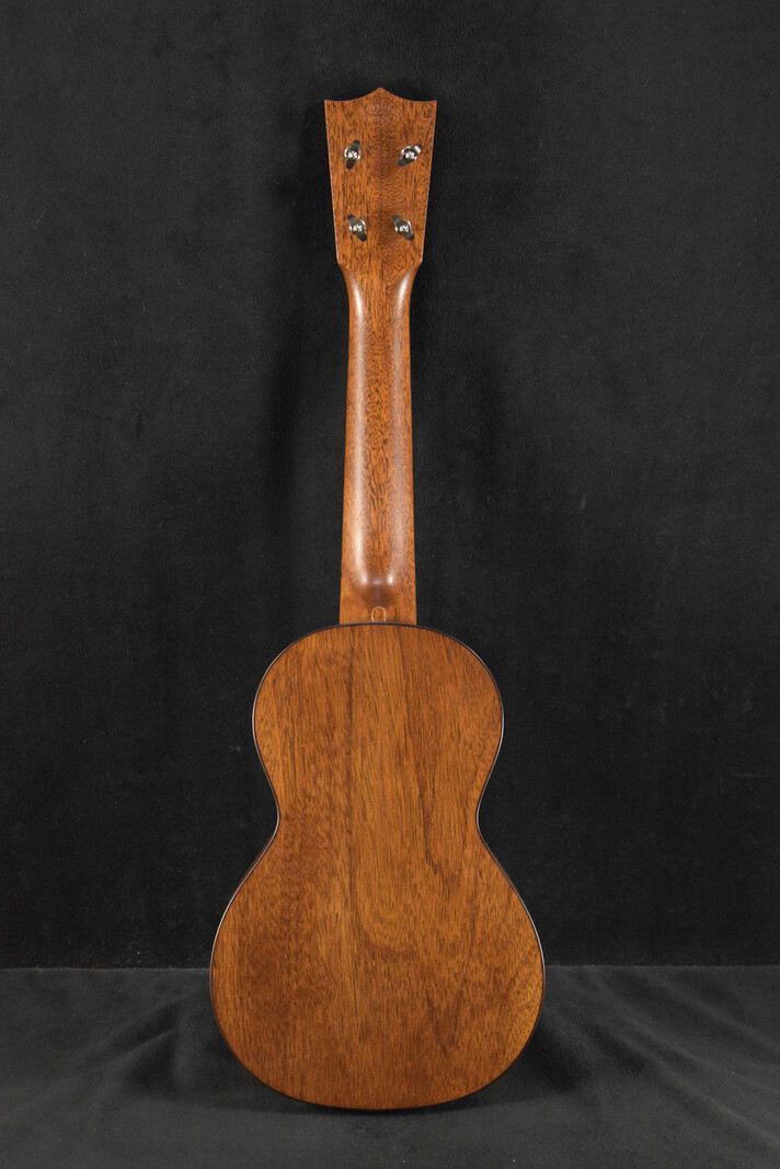 Martin Martin Centennial 1 Concert Ukulele Dark Mahogany