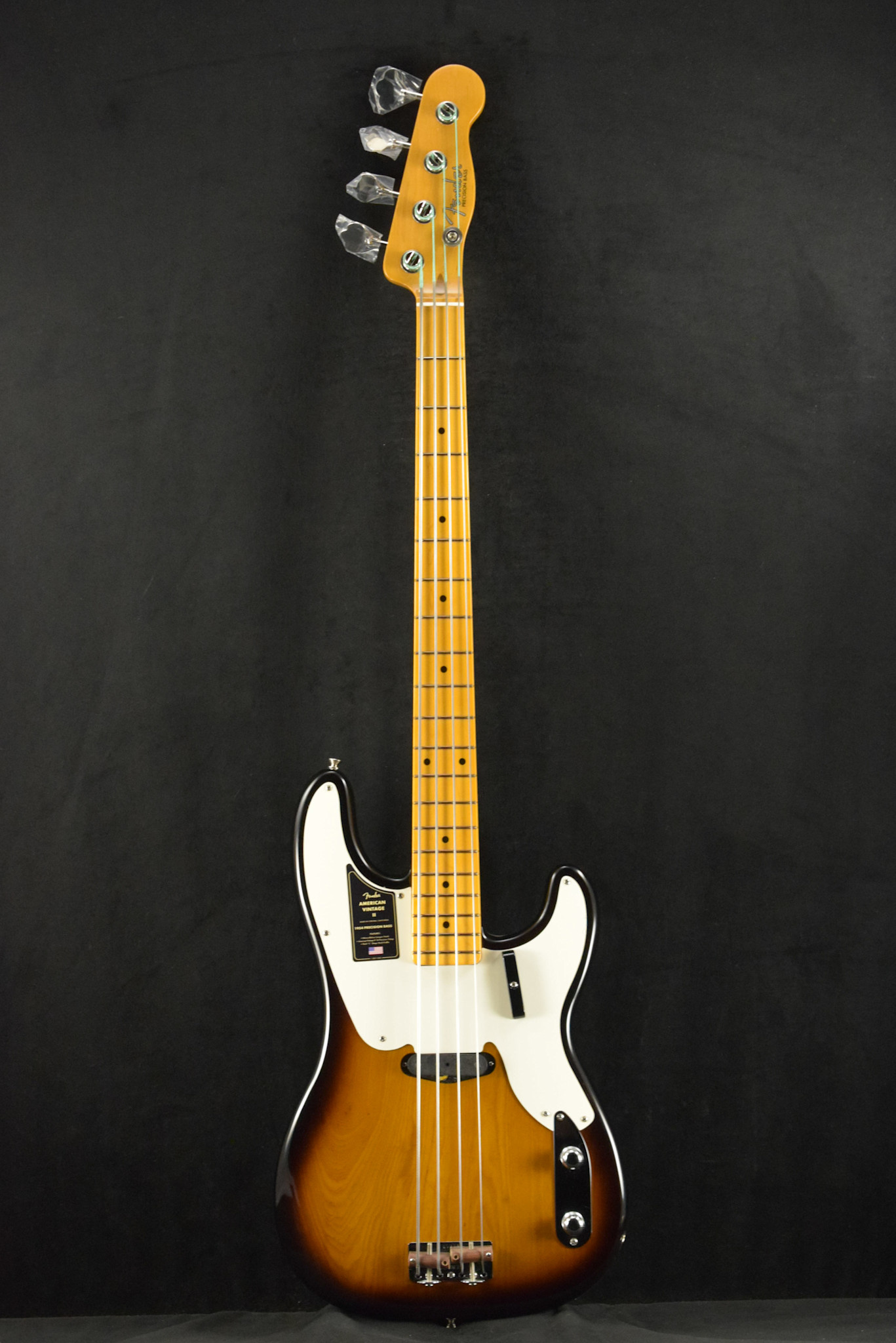 Fender Fender American Vintage II 1954 Precision Bass 2-Color Sunburst