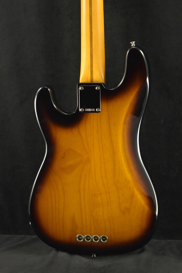 Fender Fender American Vintage II 1954 Precision Bass 2-Color Sunburst