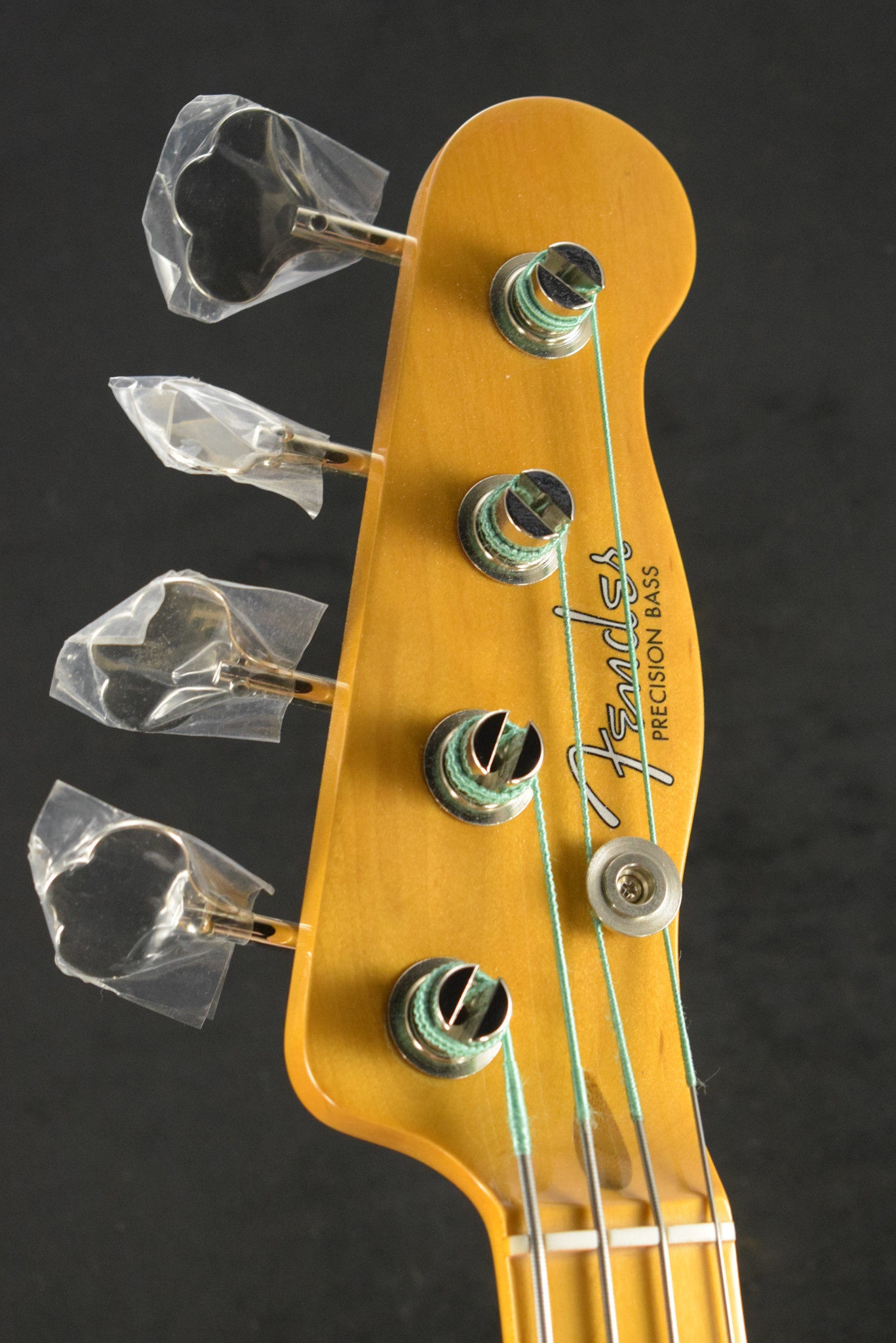 Fender Fender American Vintage II 1954 Precision Bass 2-Color Sunburst