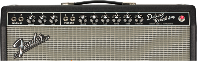 Fender Fender Tone Master Deluxe Reverb Amp