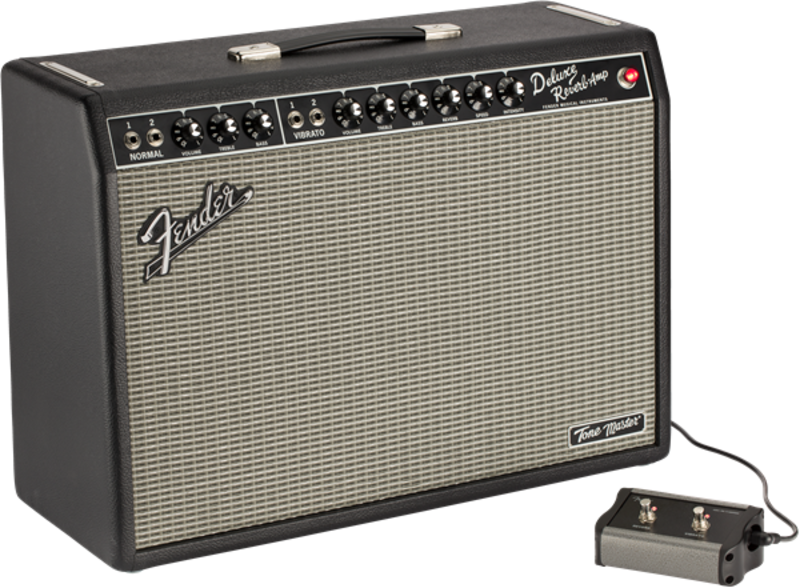 Fender Fender Tone Master Deluxe Reverb Amp
