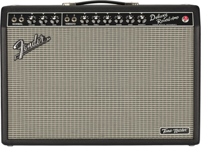 Fender Fender Tone Master Deluxe Reverb Amp