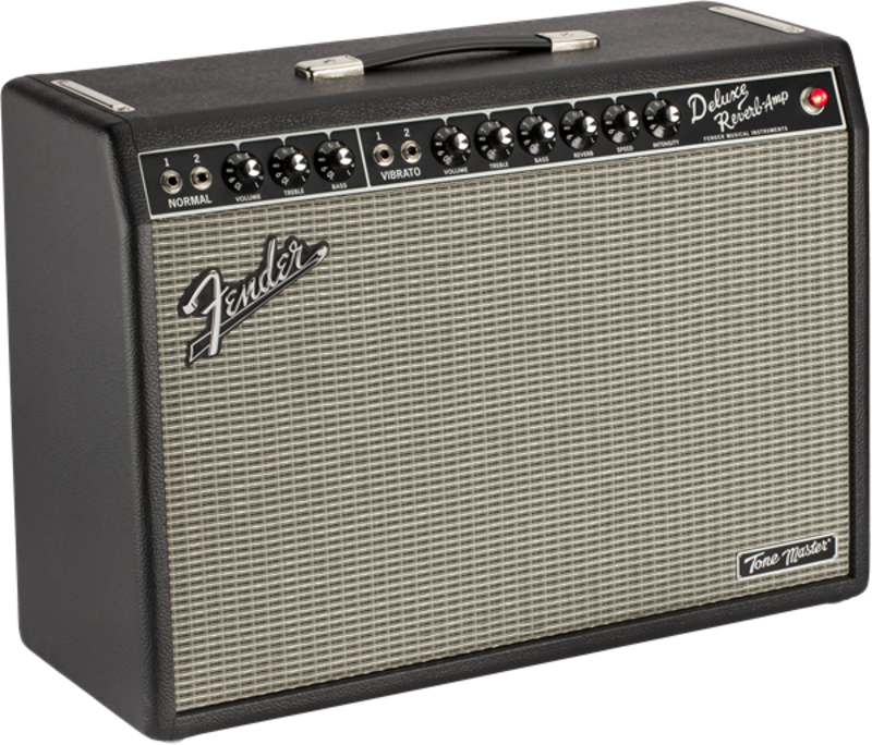 Fender Fender Tone Master Deluxe Reverb Amp