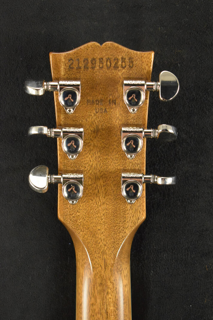 Gibson Gibson Les Paul Standard 60s Figured Top Honey Amber