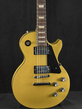 Gibson Gibson Les Paul Standard 60s Mahogany Top TV Yellow