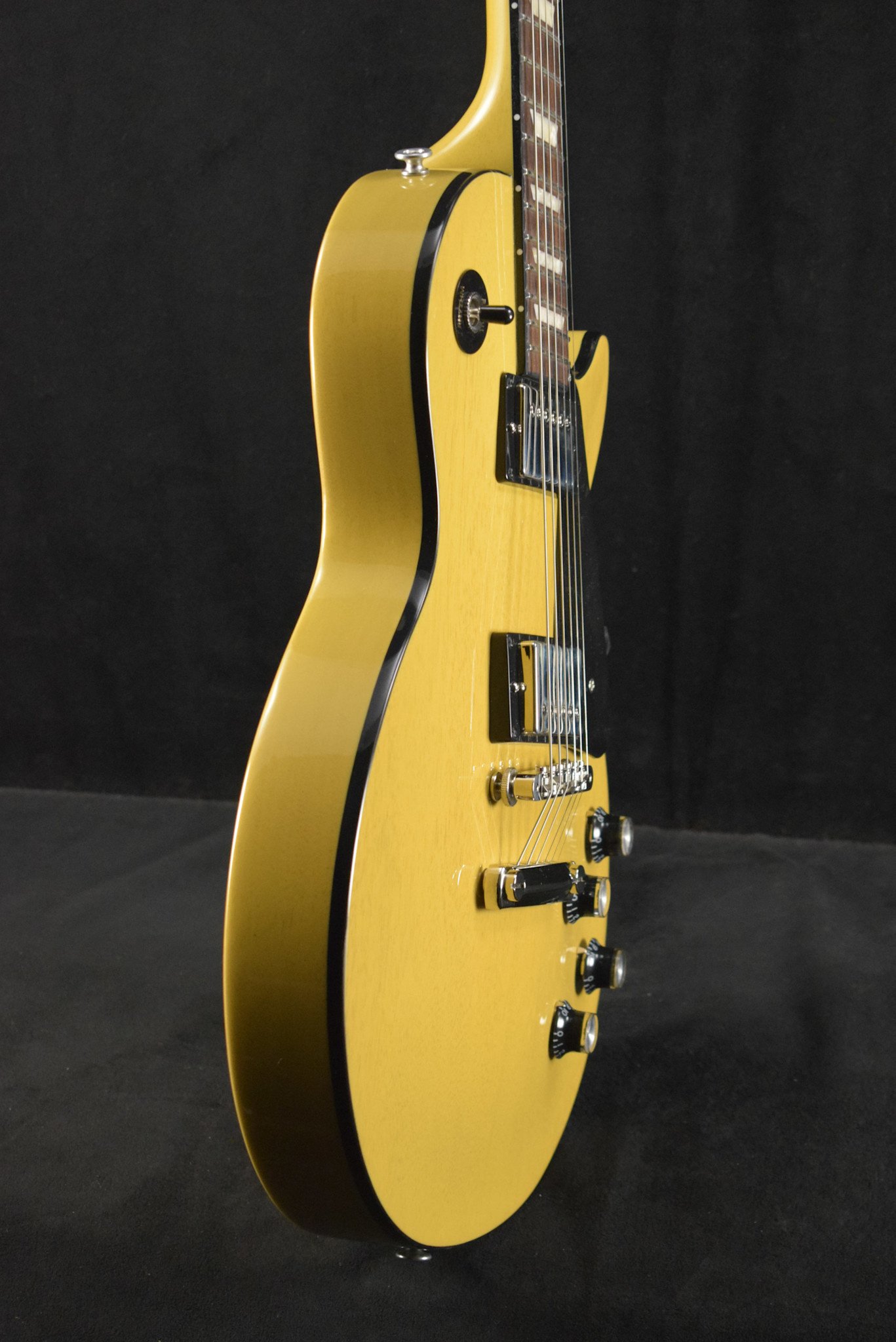 Gibson Gibson Les Paul Standard 60s Mahogany Top TV Yellow