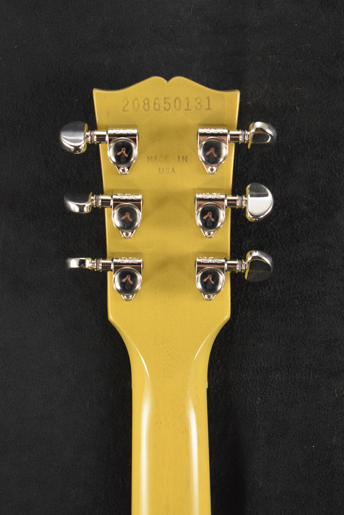 Gibson Gibson Les Paul Standard 60s Mahogany Top TV Yellow