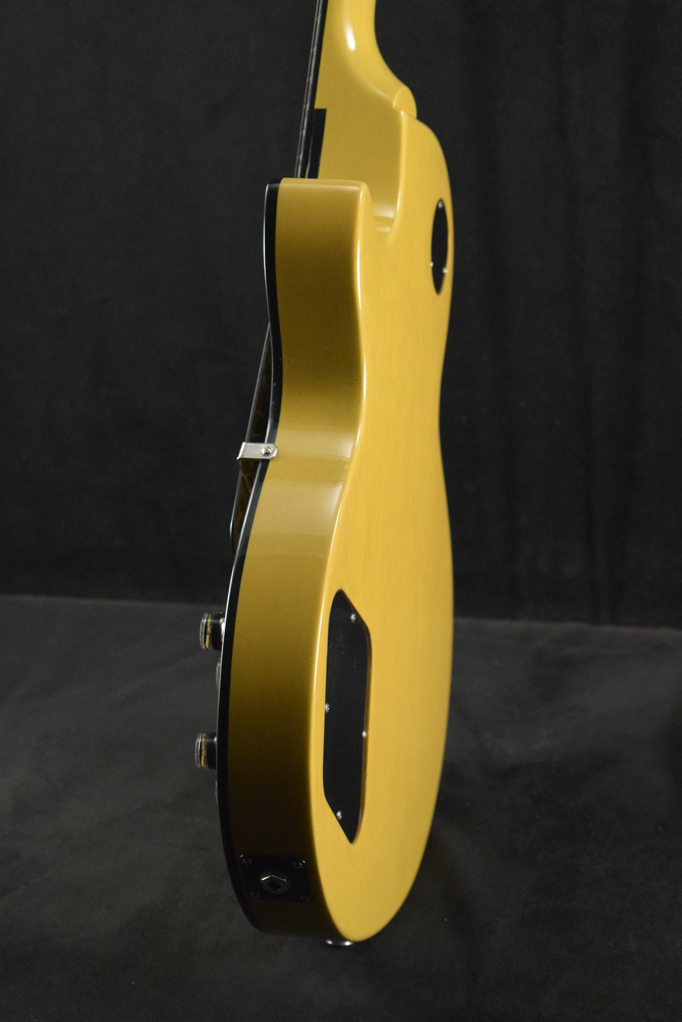 Gibson Gibson Les Paul Standard 60s Mahogany Top TV Yellow