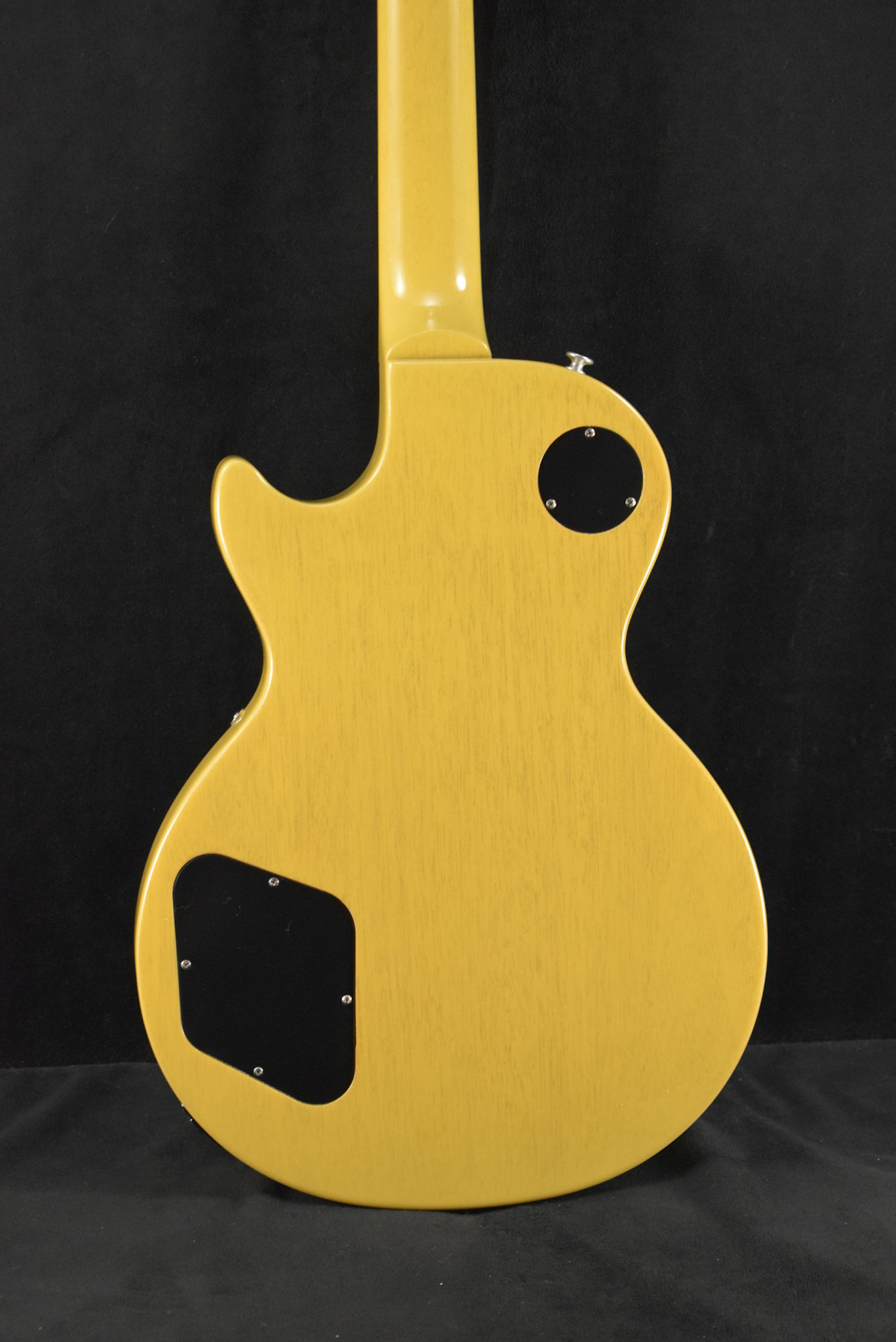 Gibson Gibson Les Paul Standard 60s Mahogany Top TV Yellow