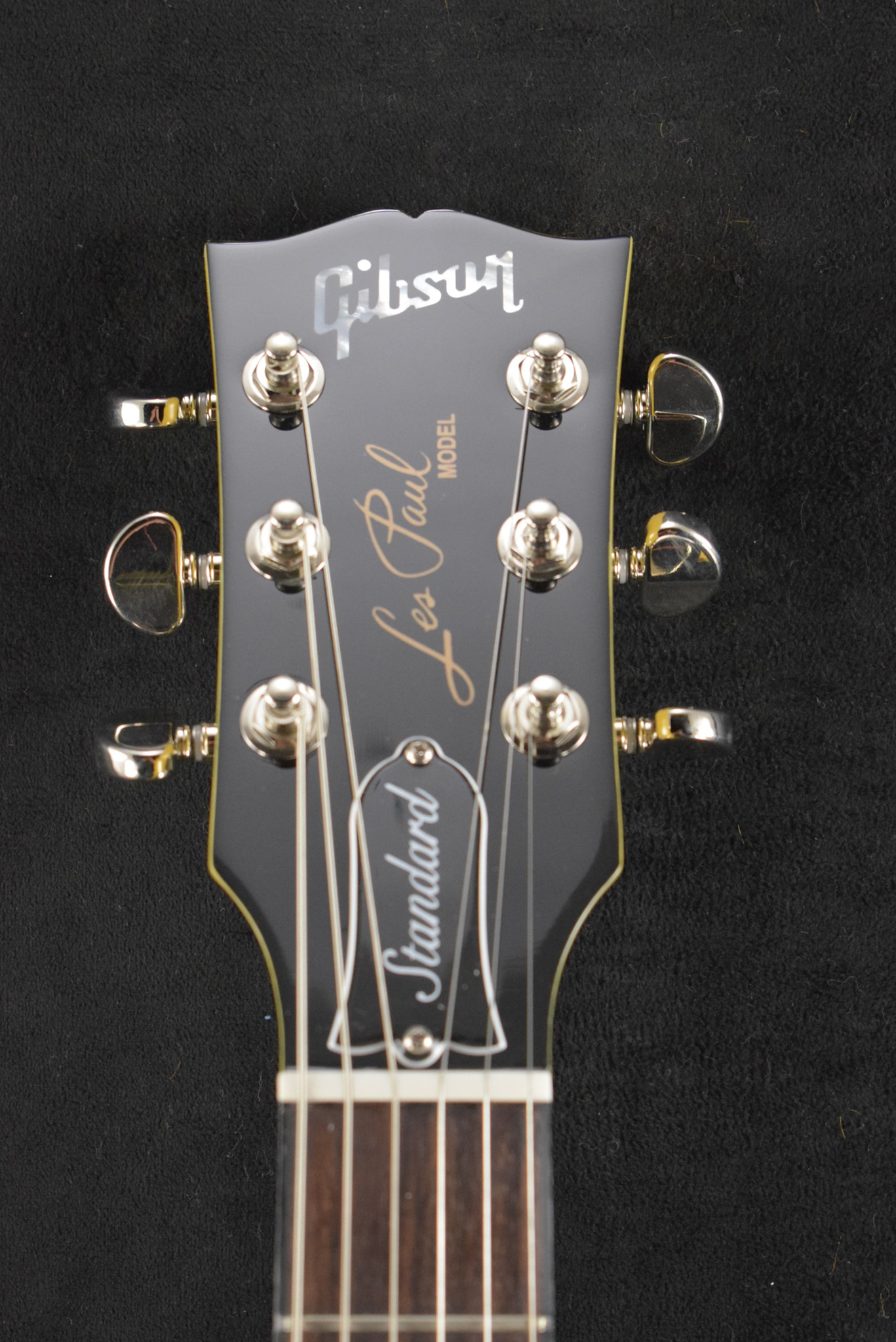 Gibson Gibson Les Paul Standard 60s Mahogany Top TV Yellow