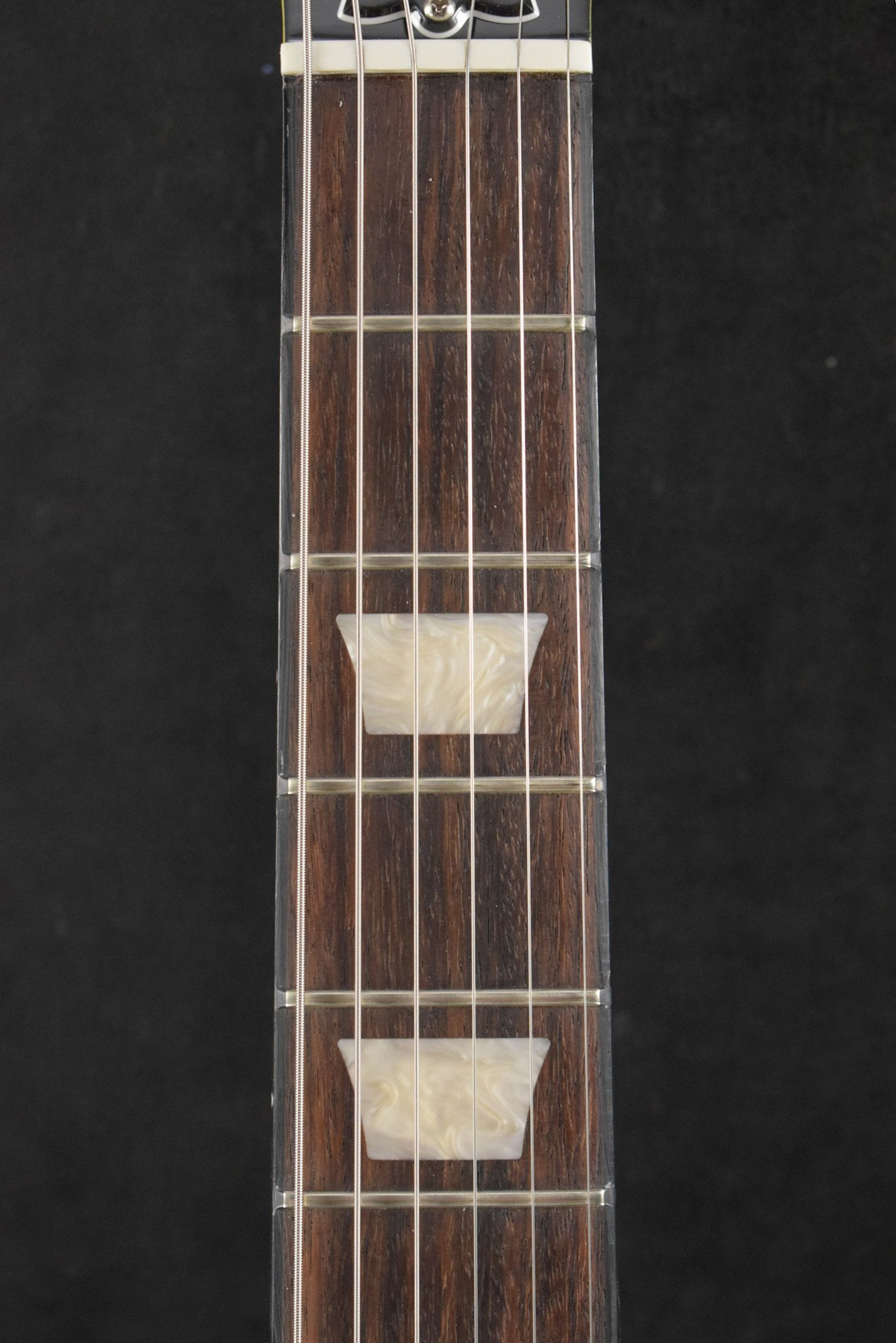 Gibson Gibson Les Paul Standard 60s Mahogany Top TV Yellow