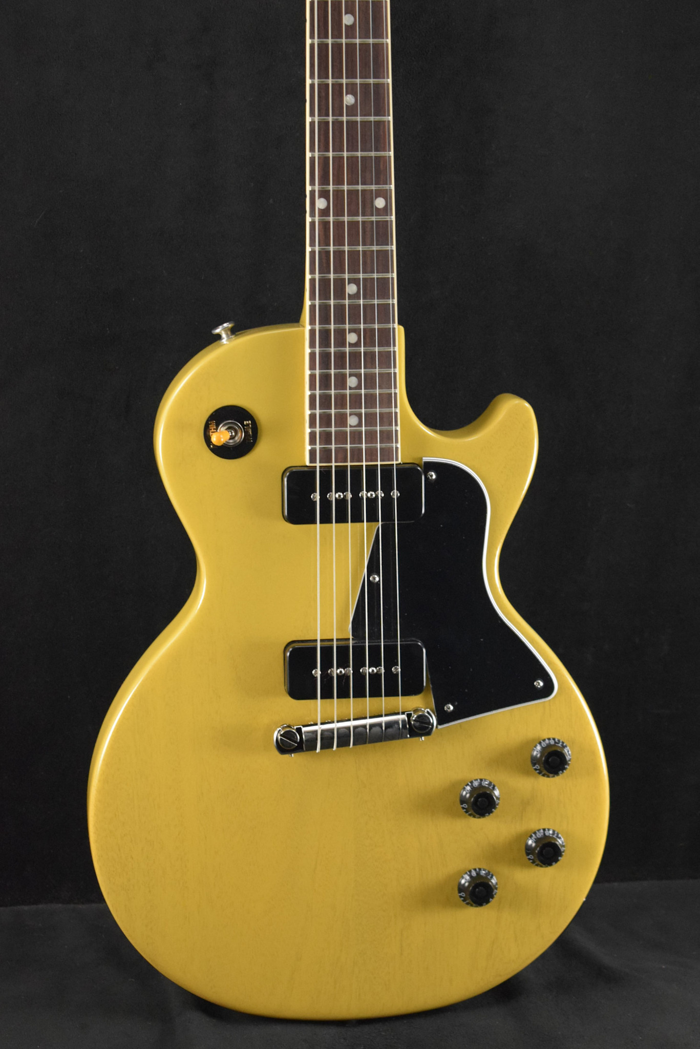 予約販売 Gibson Les Paul Special TV Yellow - Fuller's Guitar ギター