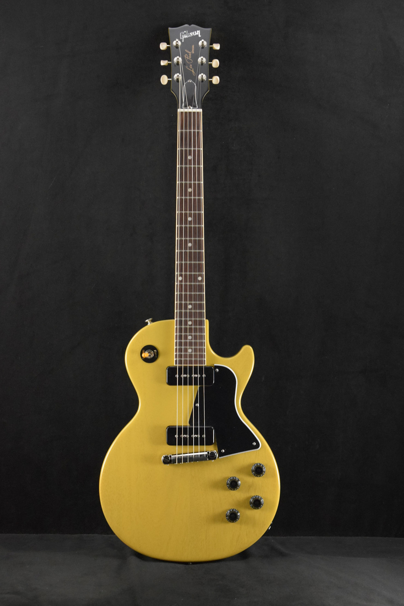【ほぼ新品】Gibson Les Paul Special  TV Yellow GIBSON LES PAUL SPECIAL TV YELLOW -