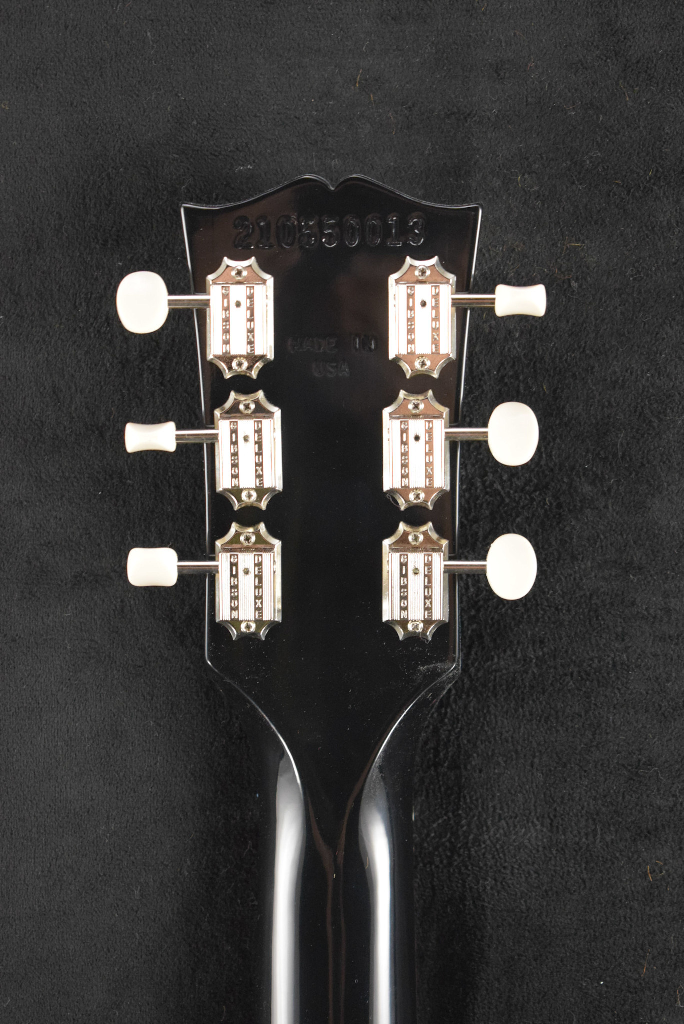 Gibson Gibson Les Paul Junior Ebony