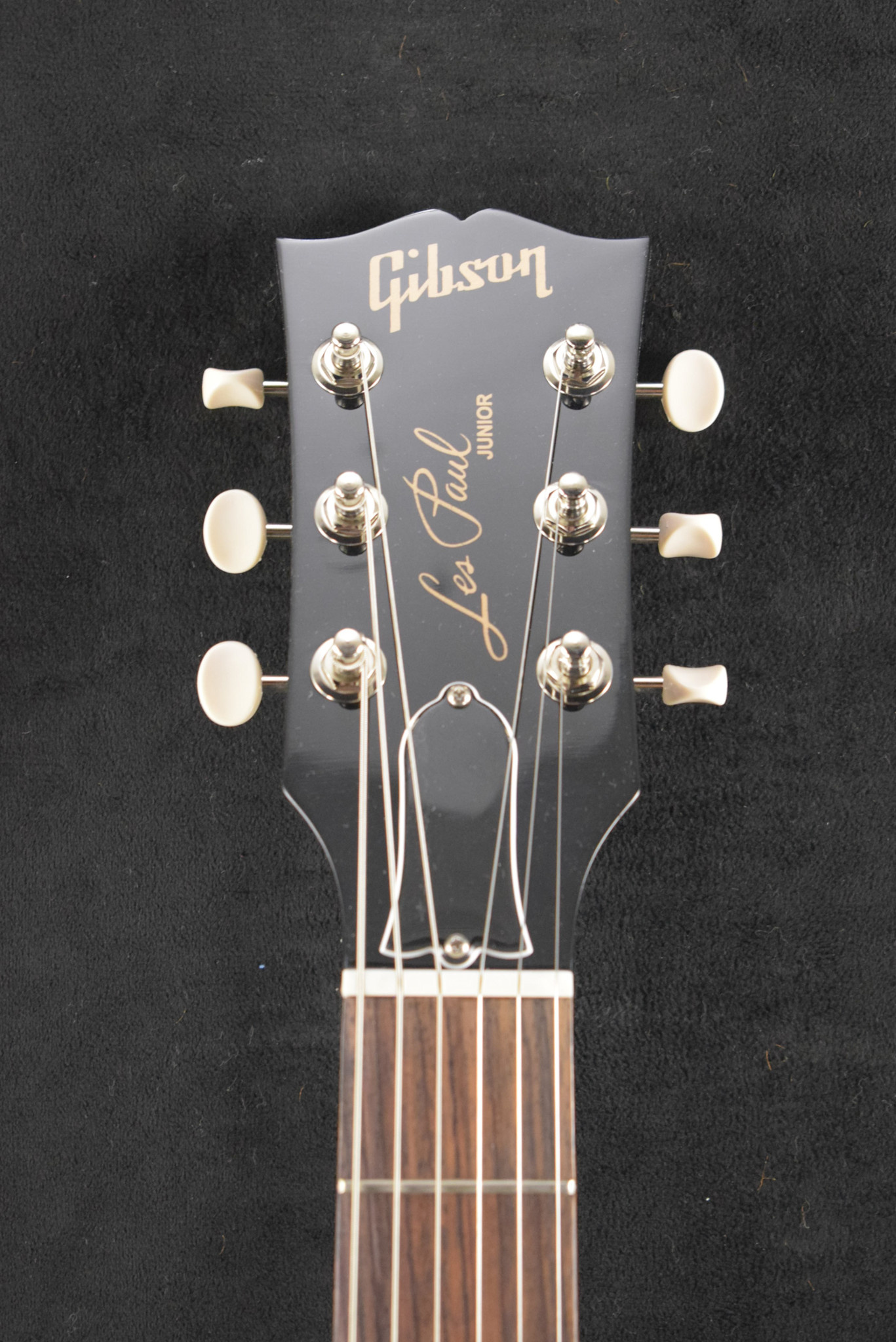 Gibson Gibson Les Paul Junior Ebony