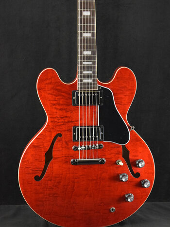 Gibson Gibson ES-335 Figured Sixties Cherry